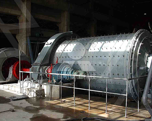 球磨機