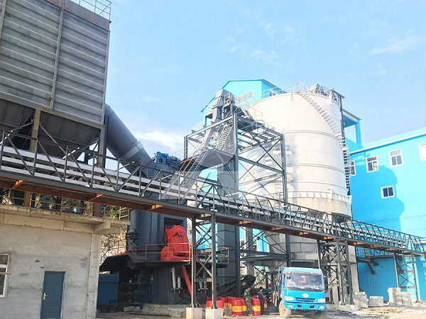 工業(yè)固廢磨粉機